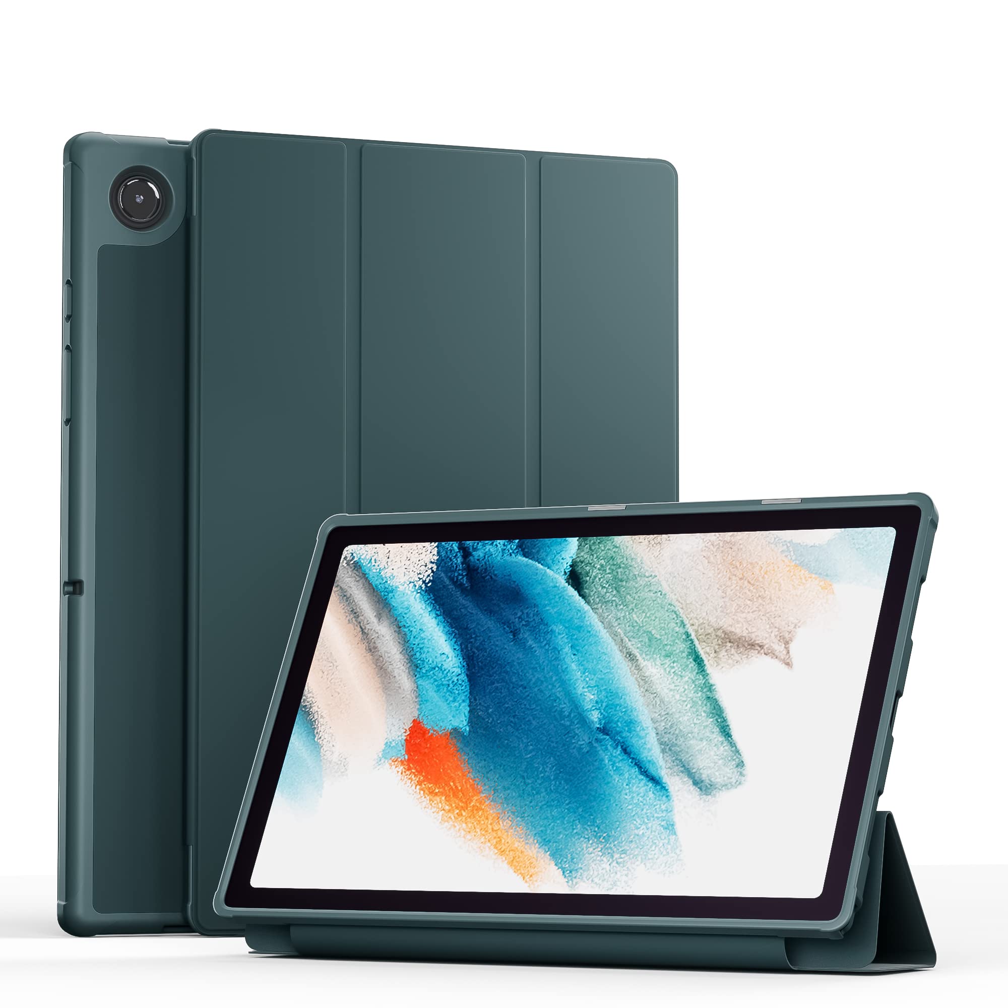 MOCA Slim Case for Newest Samsung Galaxy Tab A8 10.5 Inch 2022